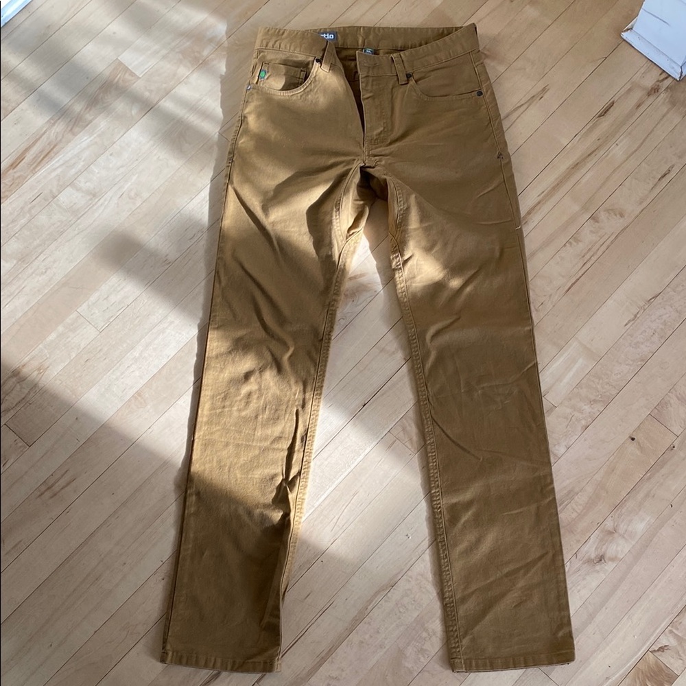 Stio Men’s Rivet Canvas Pants 30 Long